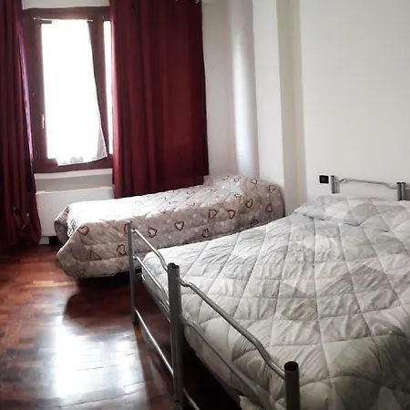 Apartment Silvestri *